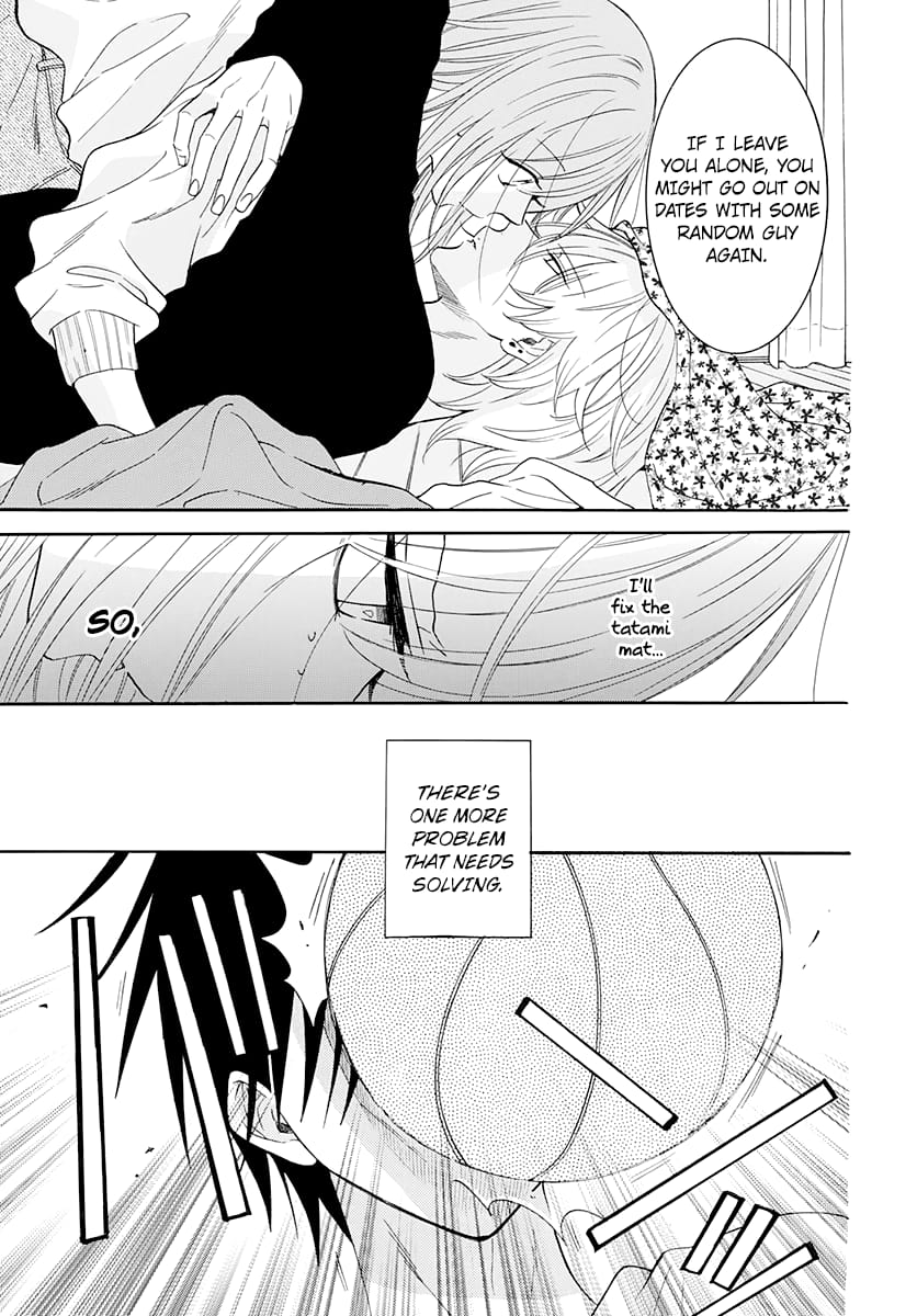 Namaiki Zakari, Chapter 127 image 05